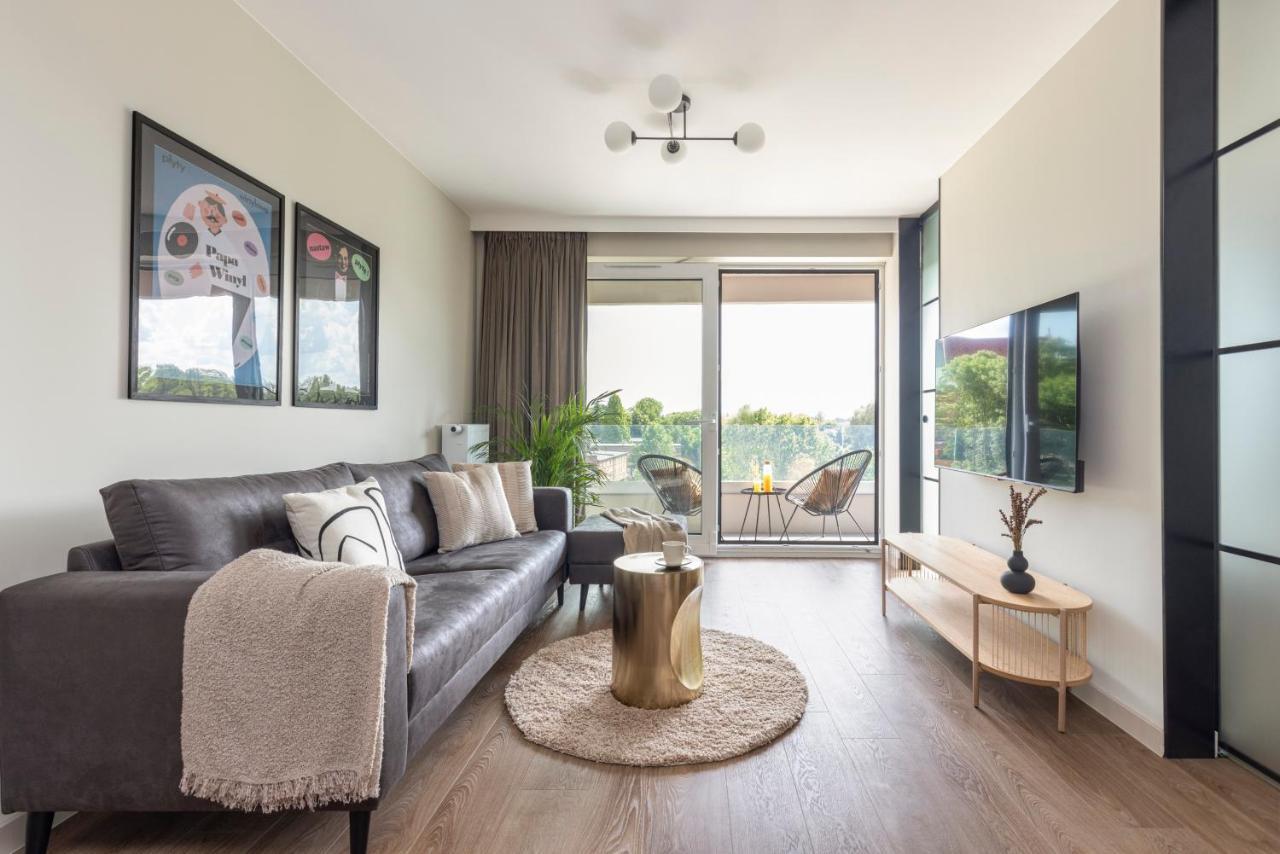Apartament River Side 3/18 *