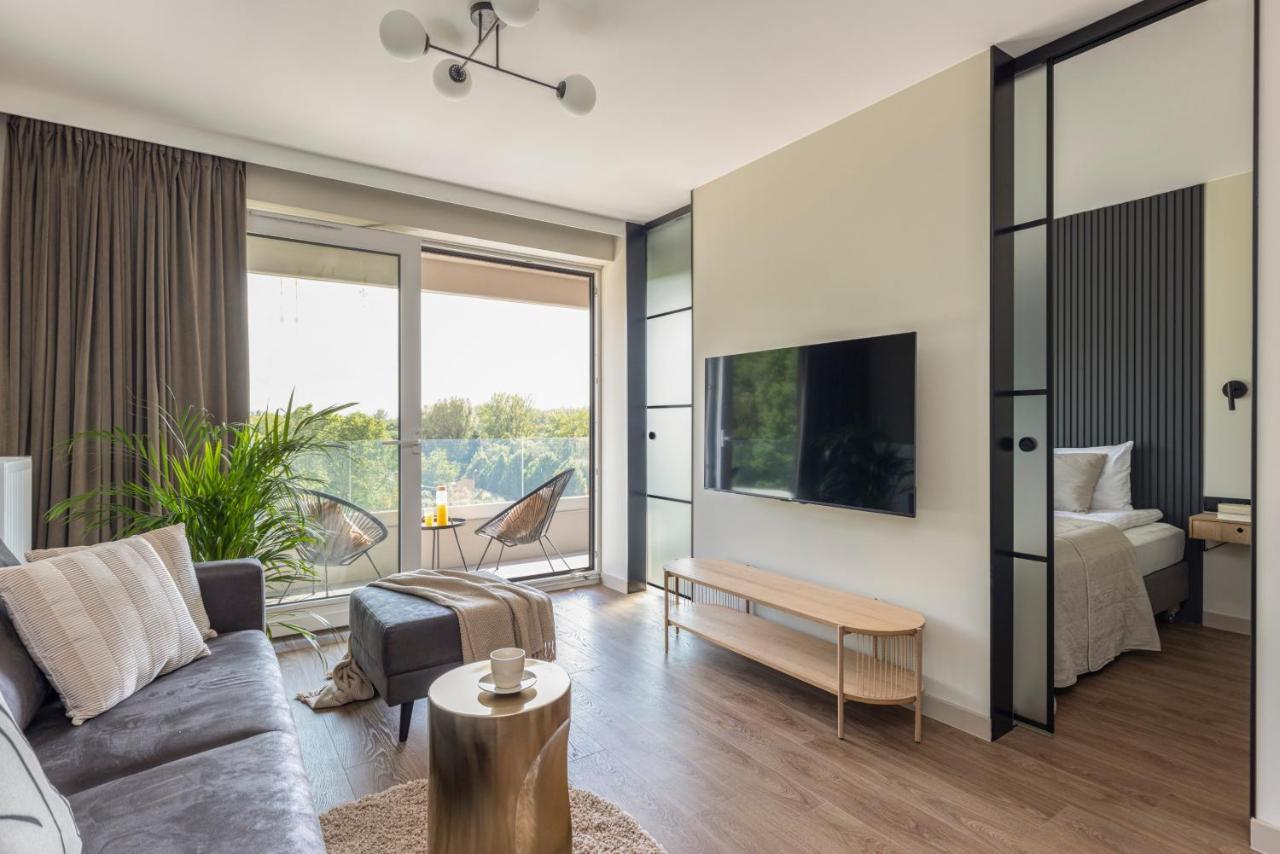 Apartament River Side 3/18 *